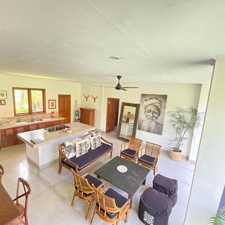 The Villas Umalas Canggu Buitenkant foto
