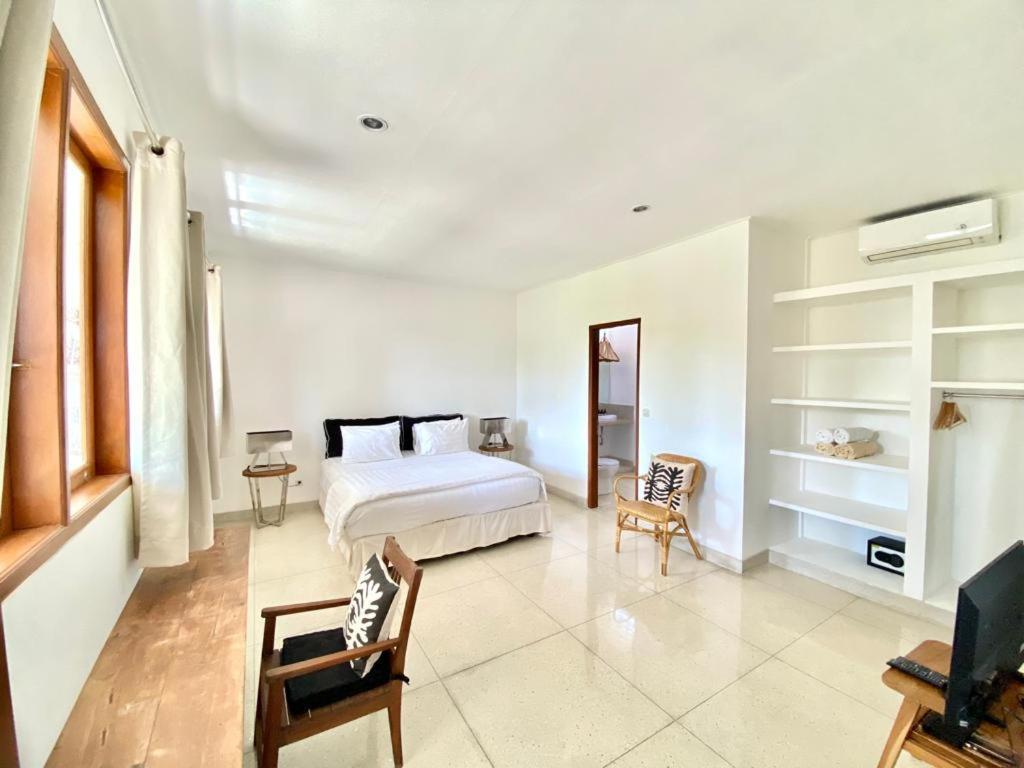 The Villas Umalas Canggu Buitenkant foto