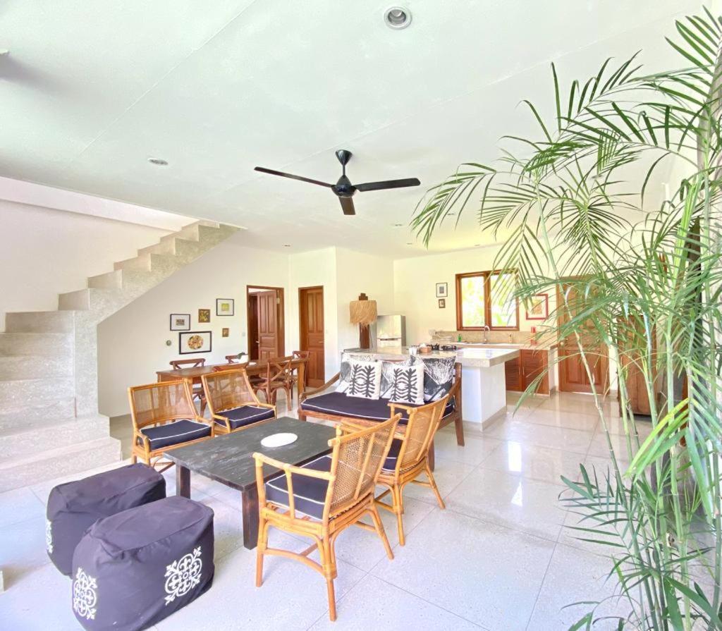 The Villas Umalas Canggu Buitenkant foto