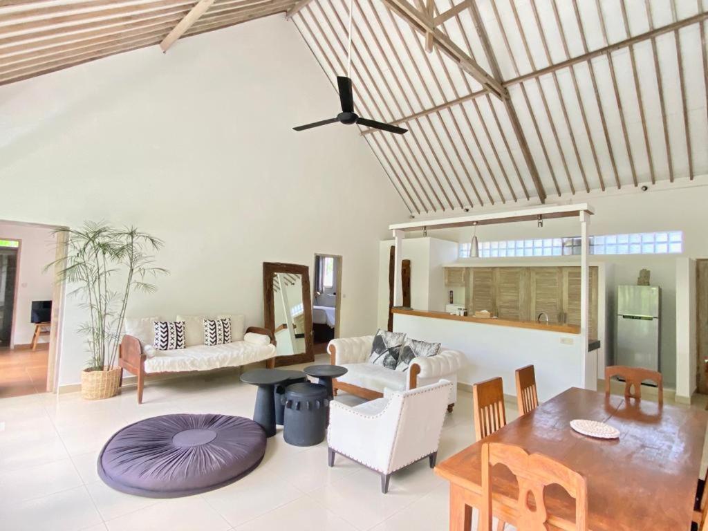 The Villas Umalas Canggu Buitenkant foto