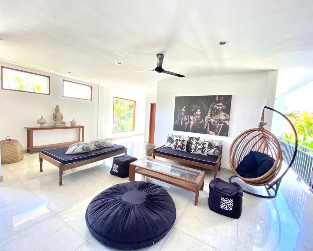 The Villas Umalas Canggu Buitenkant foto