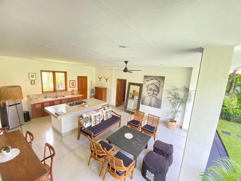 The Villas Umalas Canggu Buitenkant foto