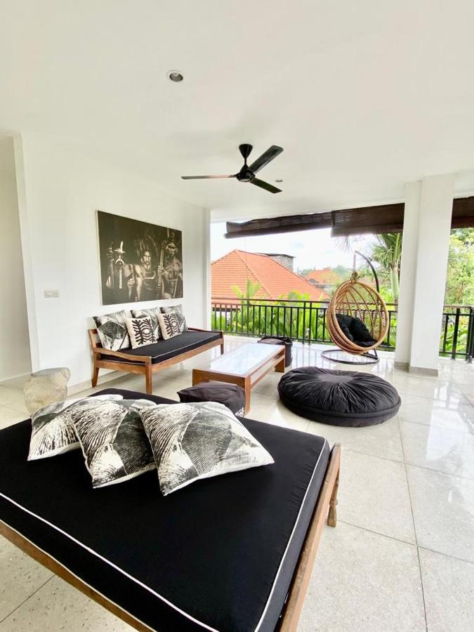 The Villas Umalas Canggu Buitenkant foto