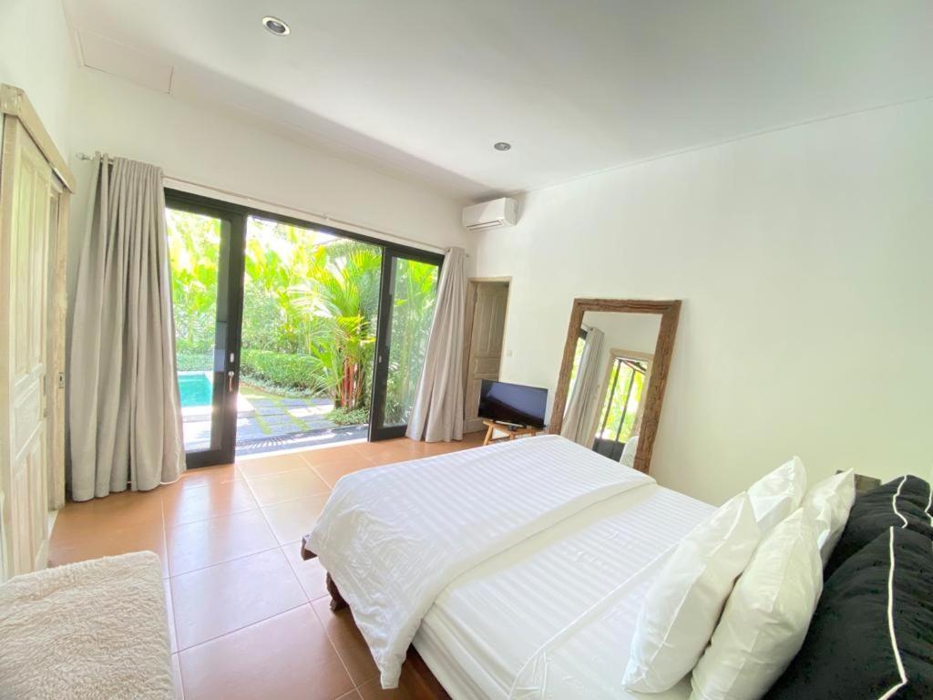 The Villas Umalas Canggu Buitenkant foto