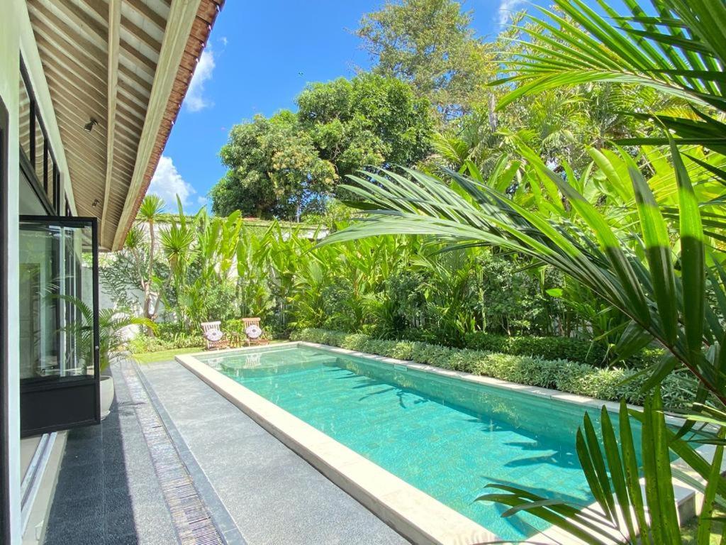 The Villas Umalas Canggu Buitenkant foto