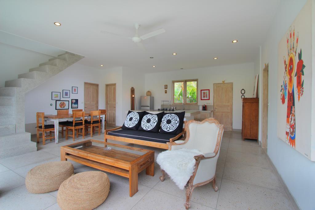 The Villas Umalas Canggu Buitenkant foto