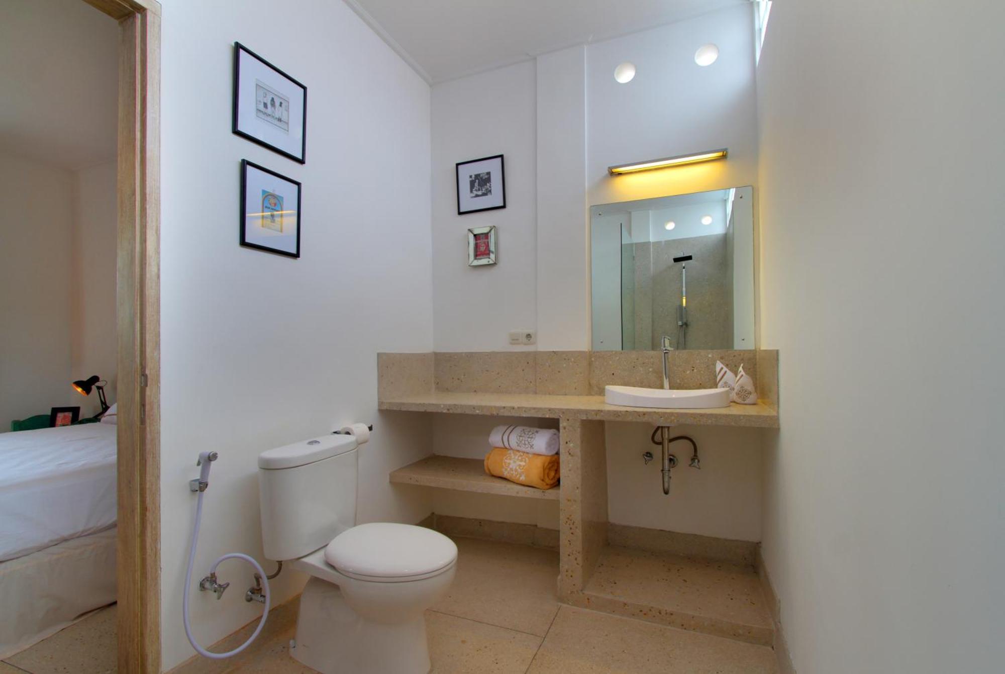 The Villas Umalas Canggu Buitenkant foto
