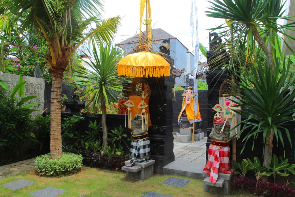 The Villas Umalas Canggu Buitenkant foto