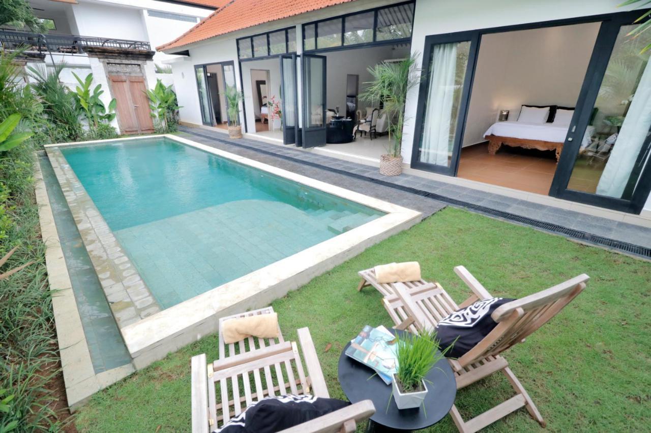The Villas Umalas Canggu Buitenkant foto