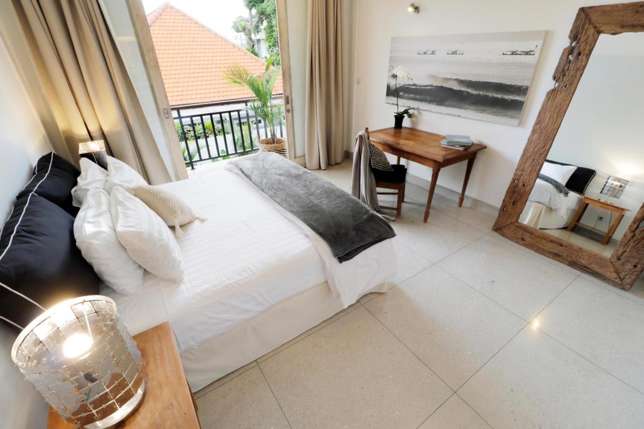 The Villas Umalas Canggu Buitenkant foto