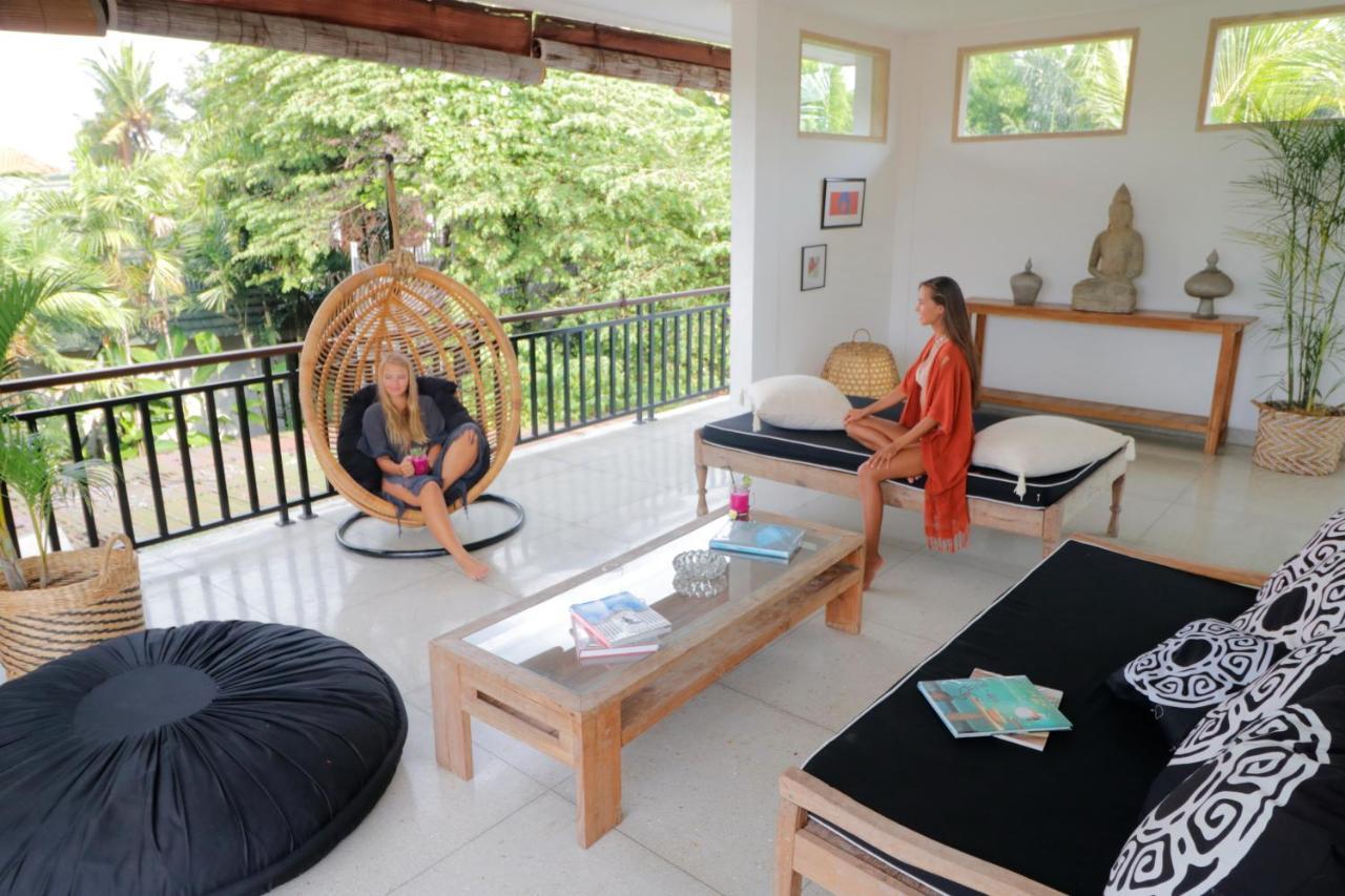 The Villas Umalas Canggu Buitenkant foto