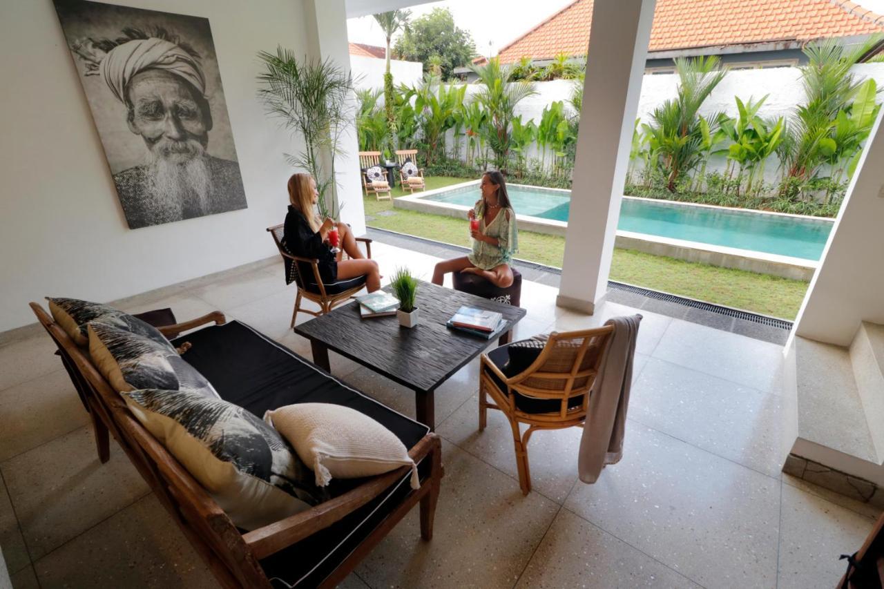 The Villas Umalas Canggu Buitenkant foto