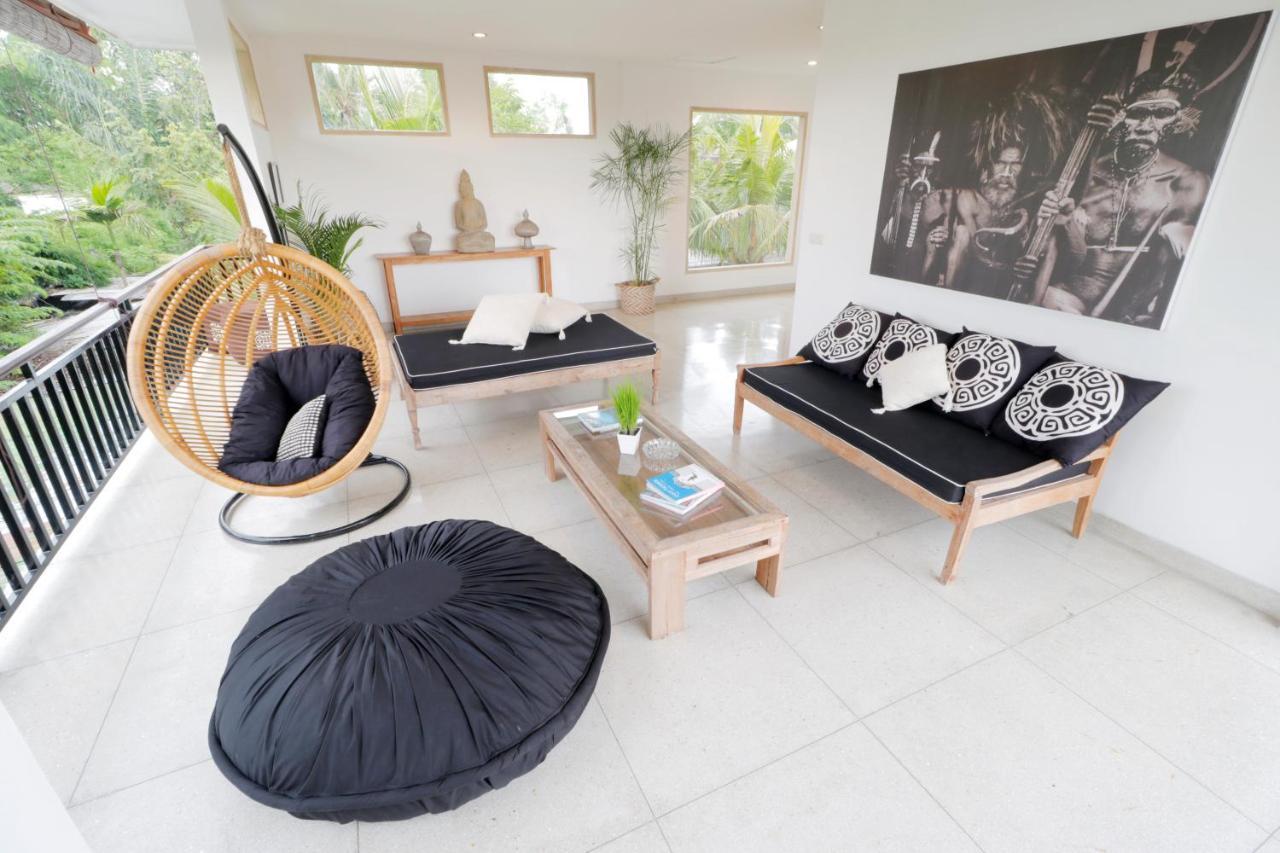 The Villas Umalas Canggu Buitenkant foto
