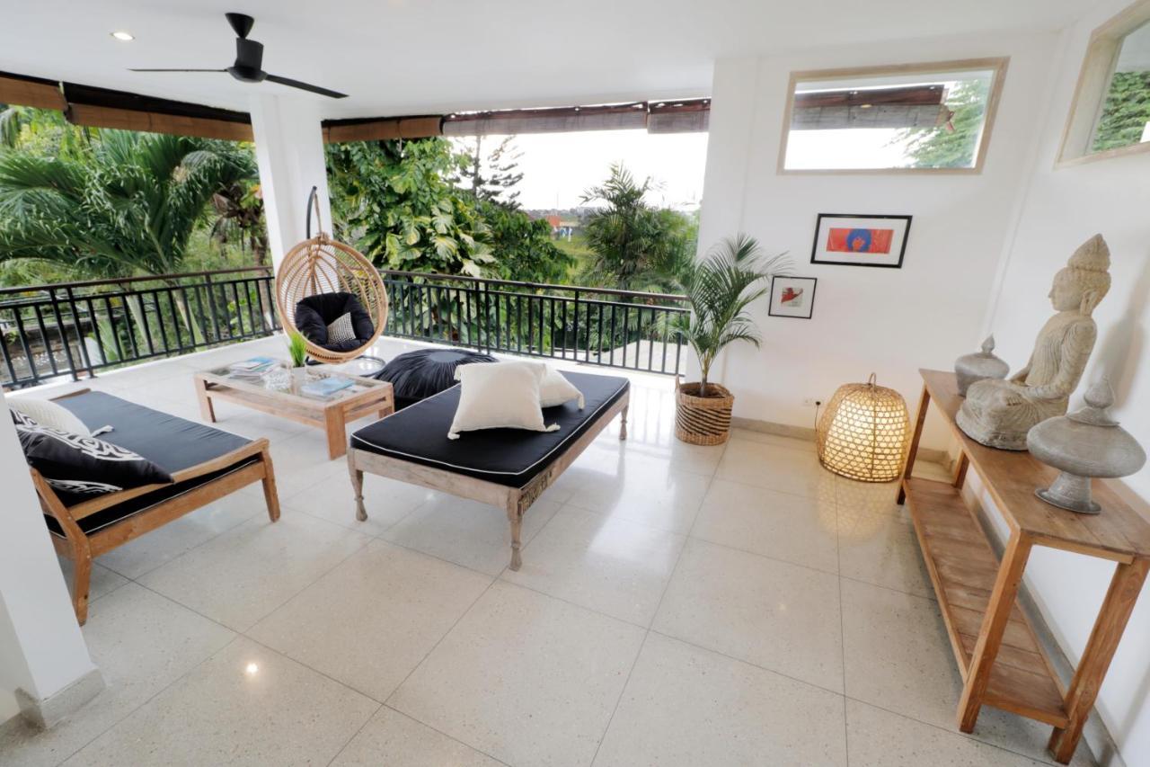 The Villas Umalas Canggu Buitenkant foto