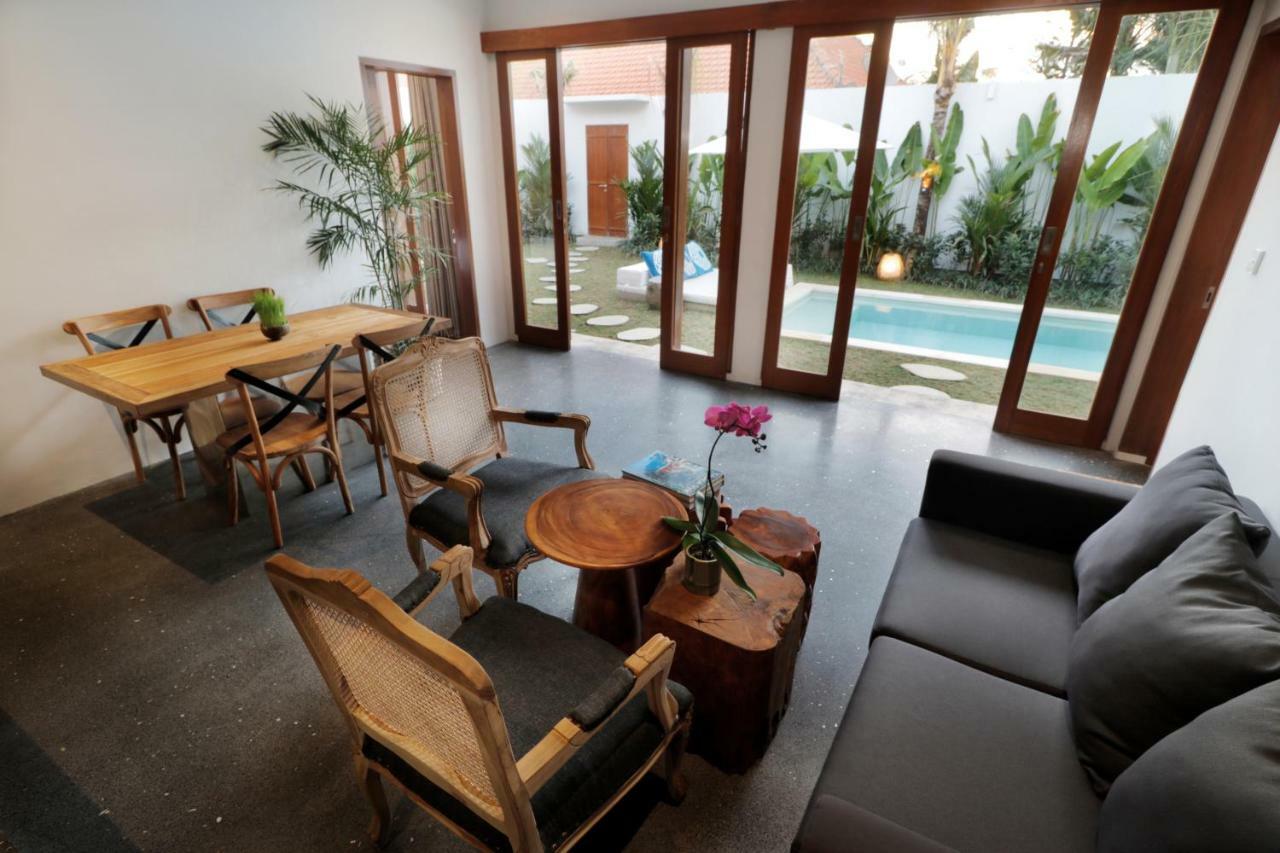 The Villas Umalas Canggu Buitenkant foto